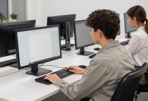 Otevíráme kurz: Efektivní práce v Microsoft Word